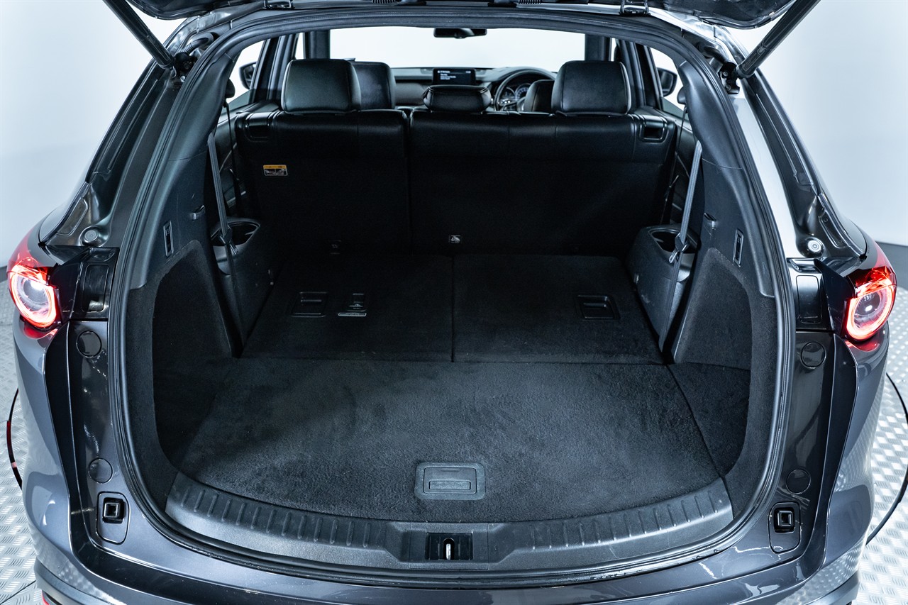 2017 Mazda CX-9