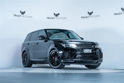 2019 Land Rover Range Rover Sport