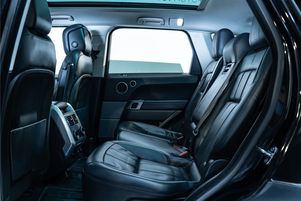 2019 Land Rover Range Rover Sport