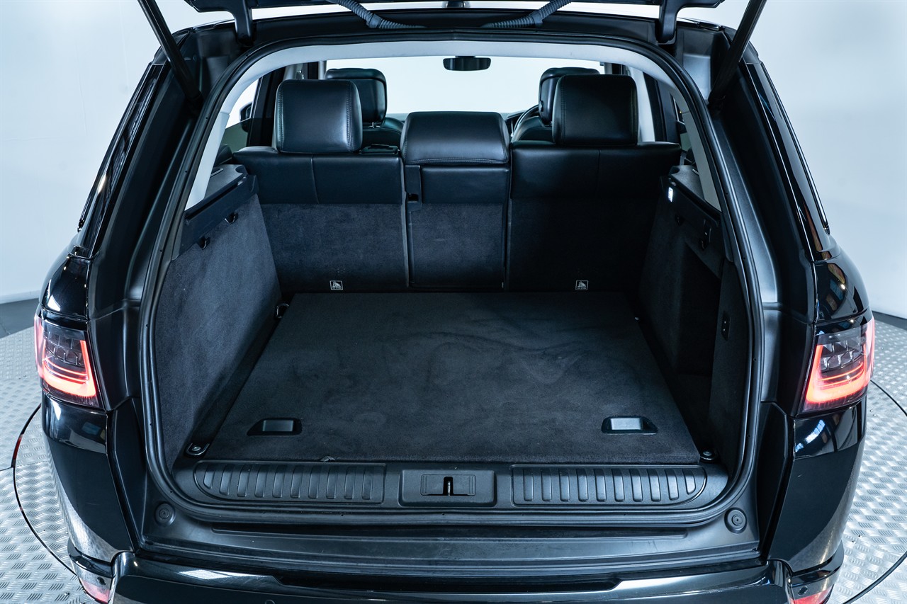 2019 Land Rover Range Rover Sport