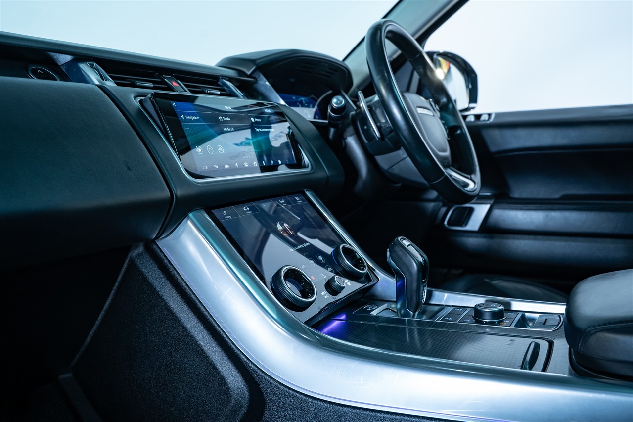 2019 Land Rover Range Rover Sport