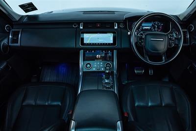 2019 Land Rover Range Rover Sport - Thumbnail