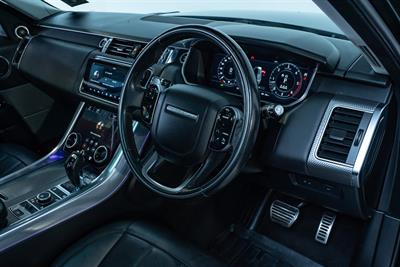 2019 Land Rover Range Rover Sport - Thumbnail