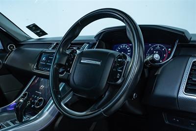 2019 Land Rover Range Rover Sport - Thumbnail