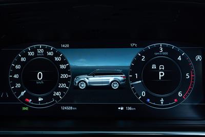 2019 Land Rover Range Rover Sport - Thumbnail