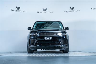 2019 Land Rover Range Rover Sport - Thumbnail