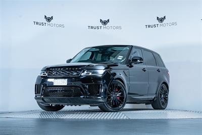 2019 Land Rover Range Rover Sport - Thumbnail