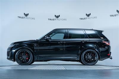 2019 Land Rover Range Rover Sport - Thumbnail