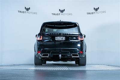 2019 Land Rover Range Rover Sport - Thumbnail