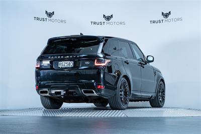 2019 Land Rover Range Rover Sport - Thumbnail