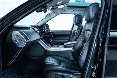 2019 Land Rover Range Rover Sport - Thumbnail