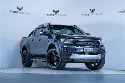 2019 Ford Ranger - Image Coming Soon