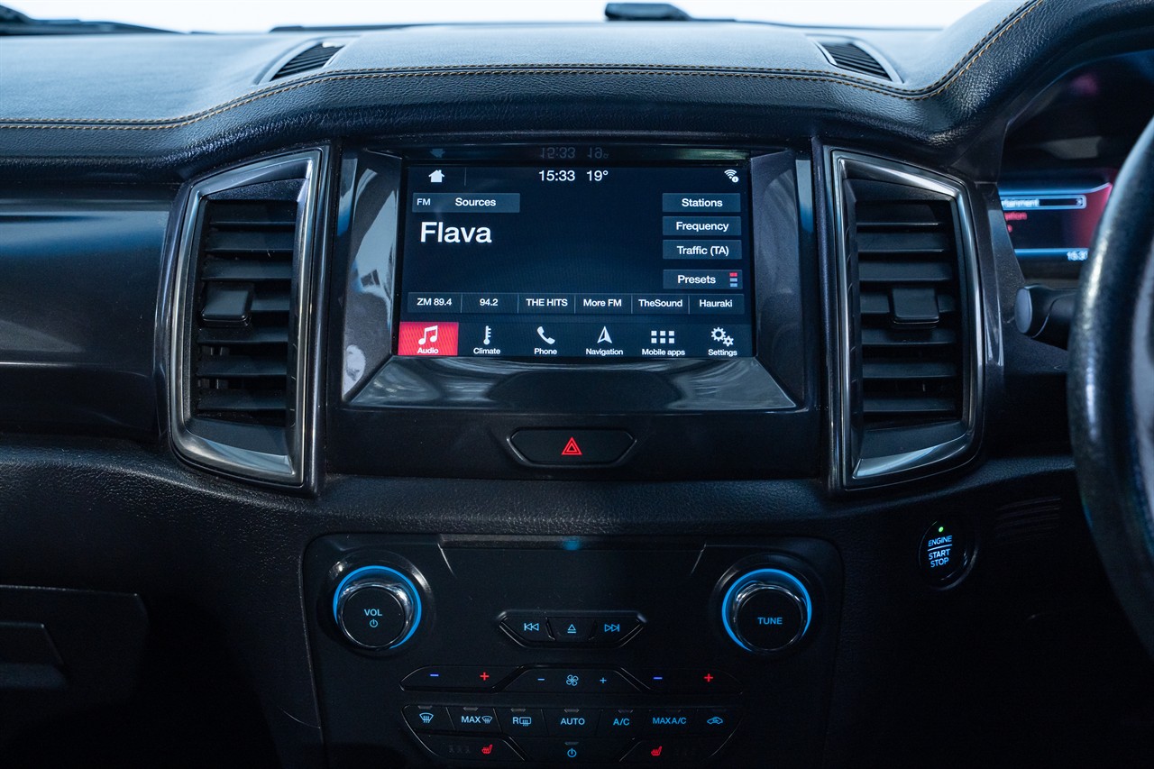 2019 Ford Ranger