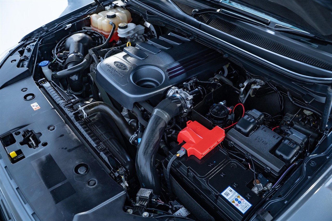 2019 Ford Ranger
