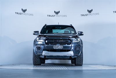 2019 Ford Ranger - Thumbnail