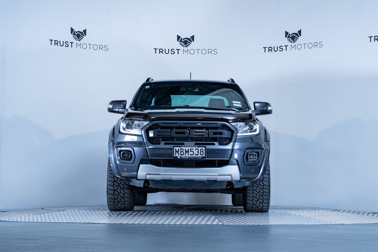 2019 Ford Ranger