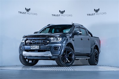 2019 Ford Ranger - Thumbnail