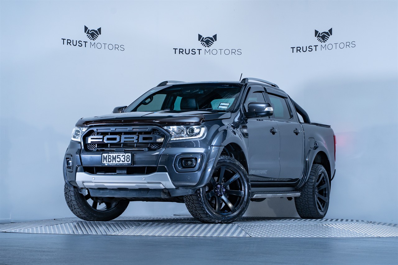 2019 Ford Ranger