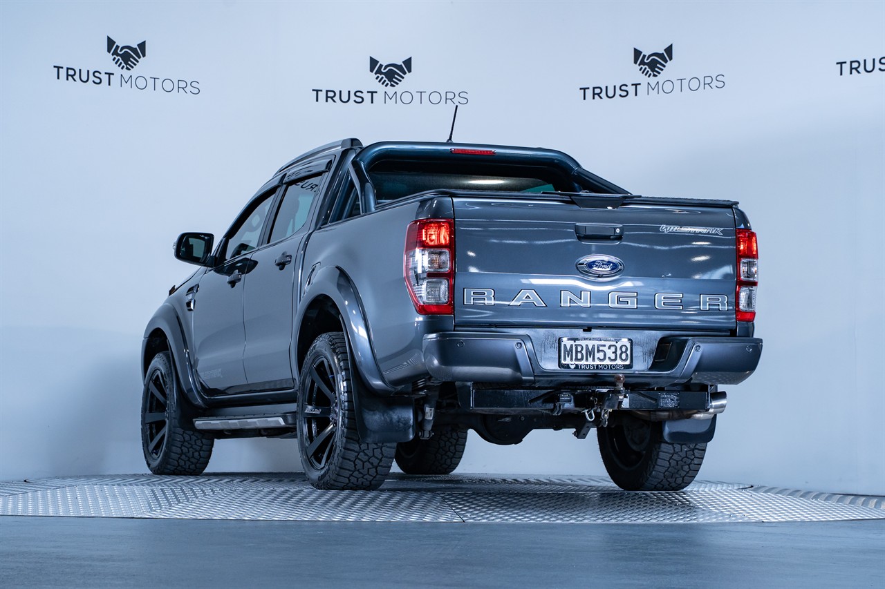 2019 Ford Ranger