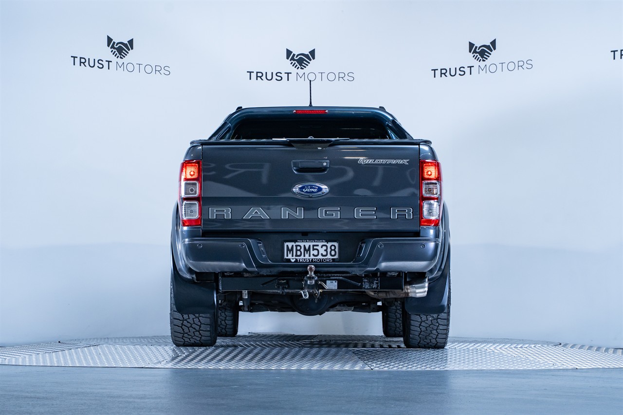 2019 Ford Ranger