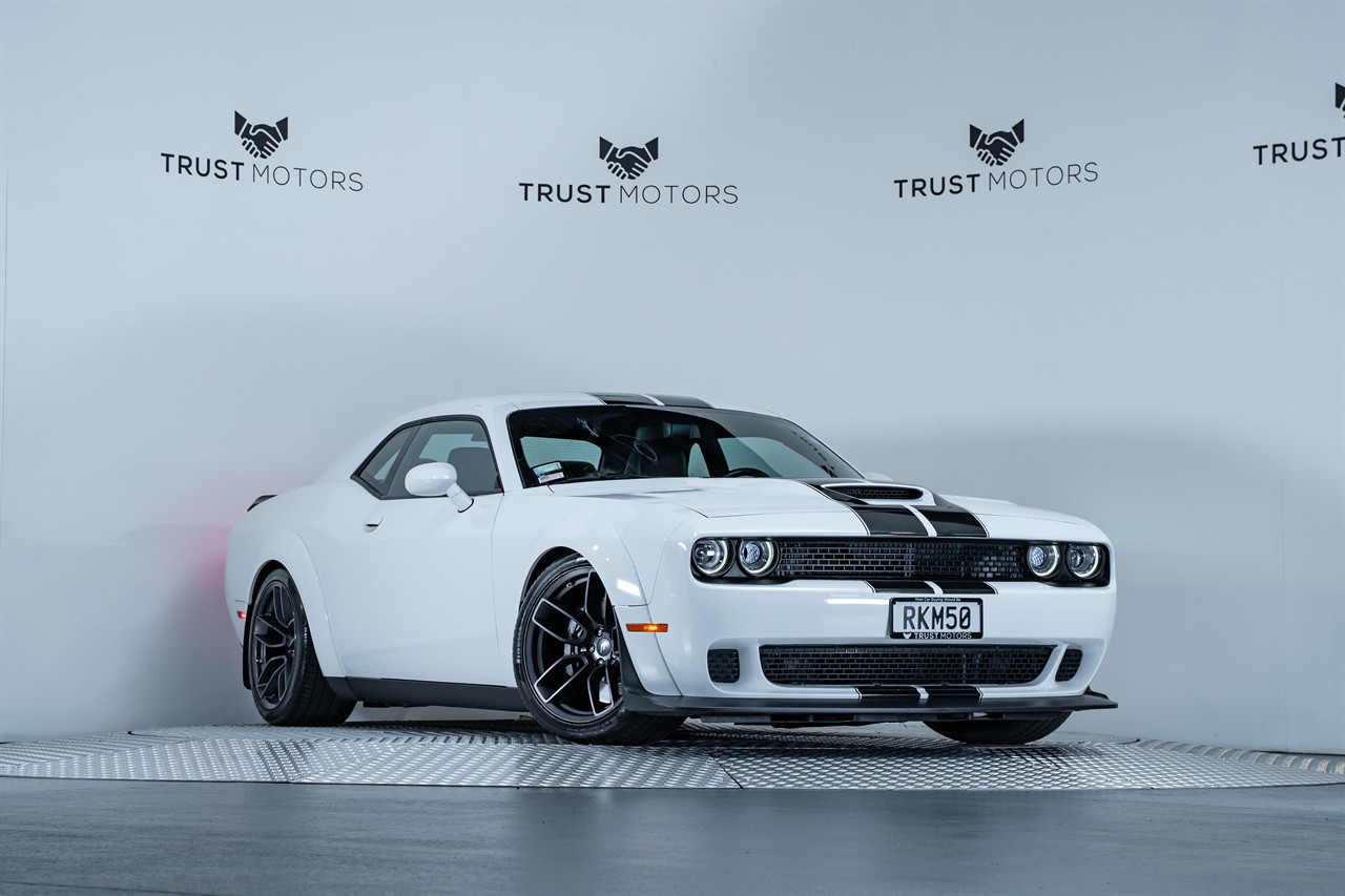 2020 Dodge Challenger