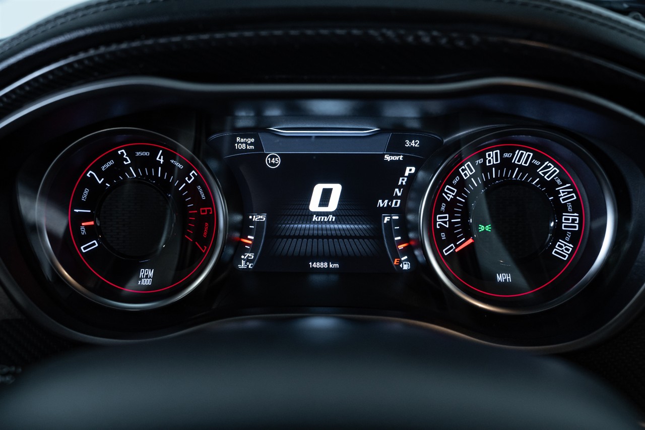 2020 Dodge Challenger