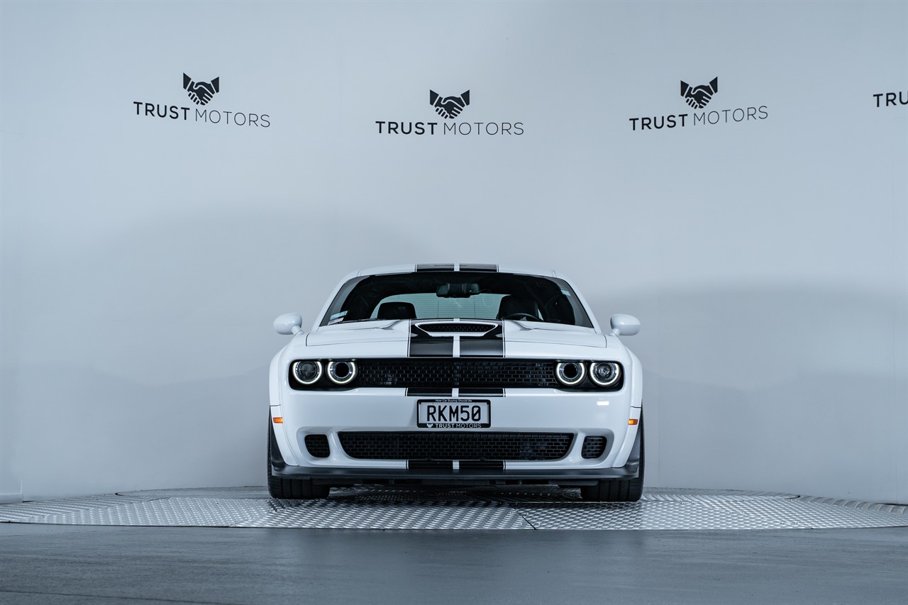 2020 Dodge Challenger