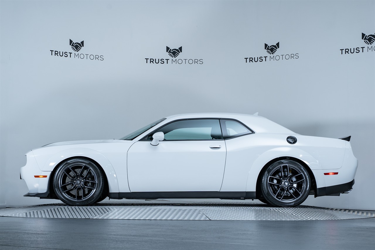 2020 Dodge Challenger
