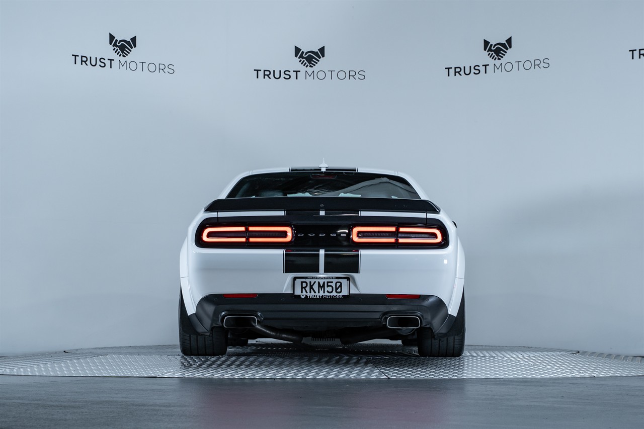 2020 Dodge Challenger