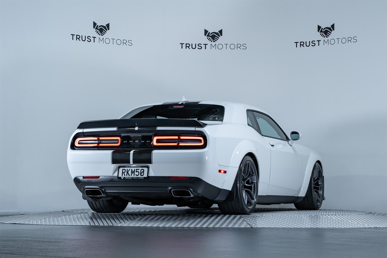 2020 Dodge Challenger