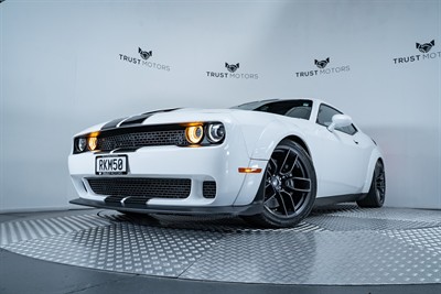 2020 Dodge Challenger - Thumbnail