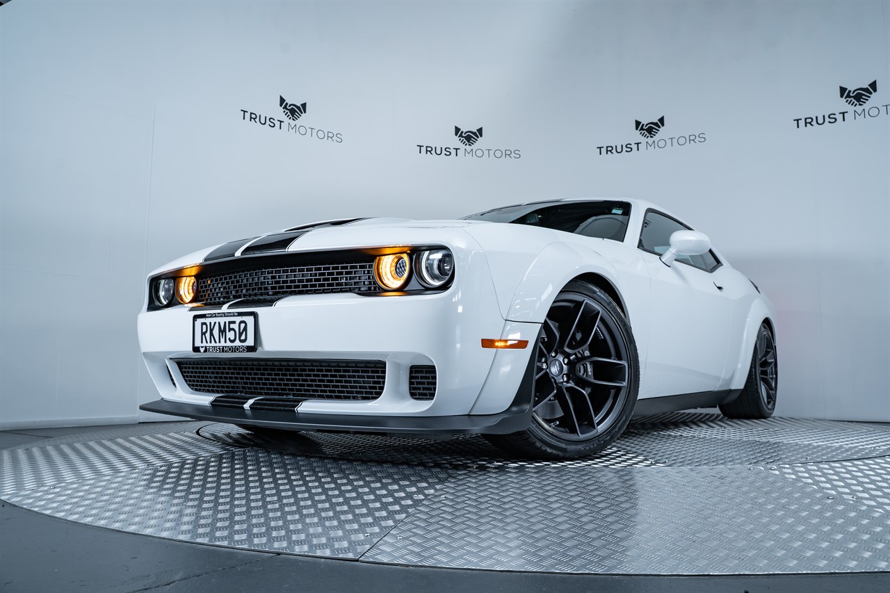2020 Dodge Challenger