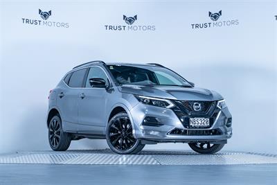 2020 Nissan Qashqai
