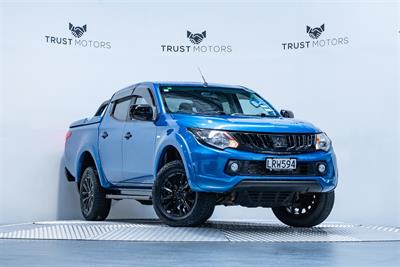 2018 Mitsubishi Triton - Thumbnail