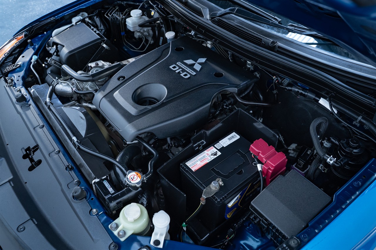 2018 Mitsubishi Triton