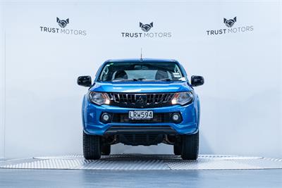 2018 Mitsubishi Triton - Thumbnail