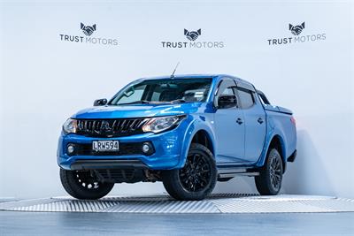 2018 Mitsubishi Triton - Thumbnail