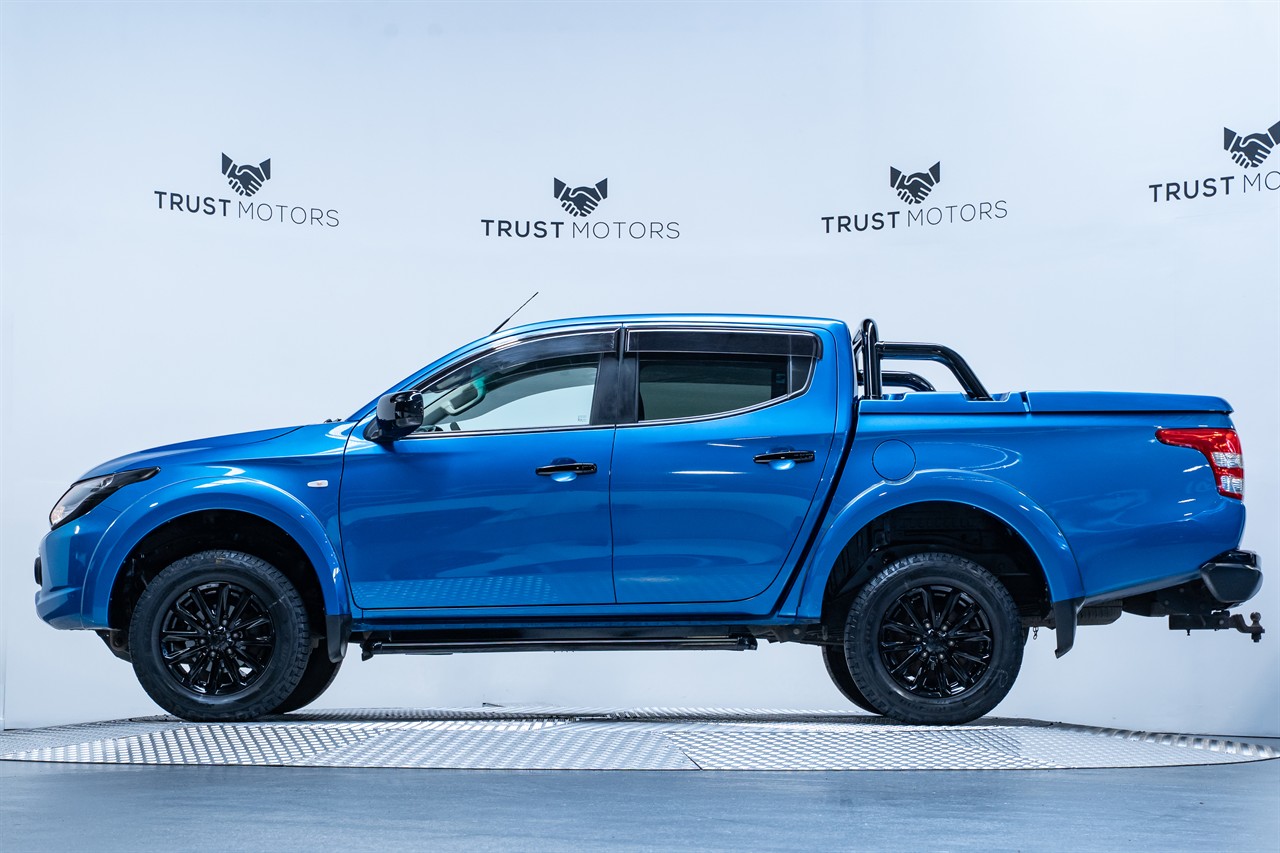 2018 Mitsubishi Triton