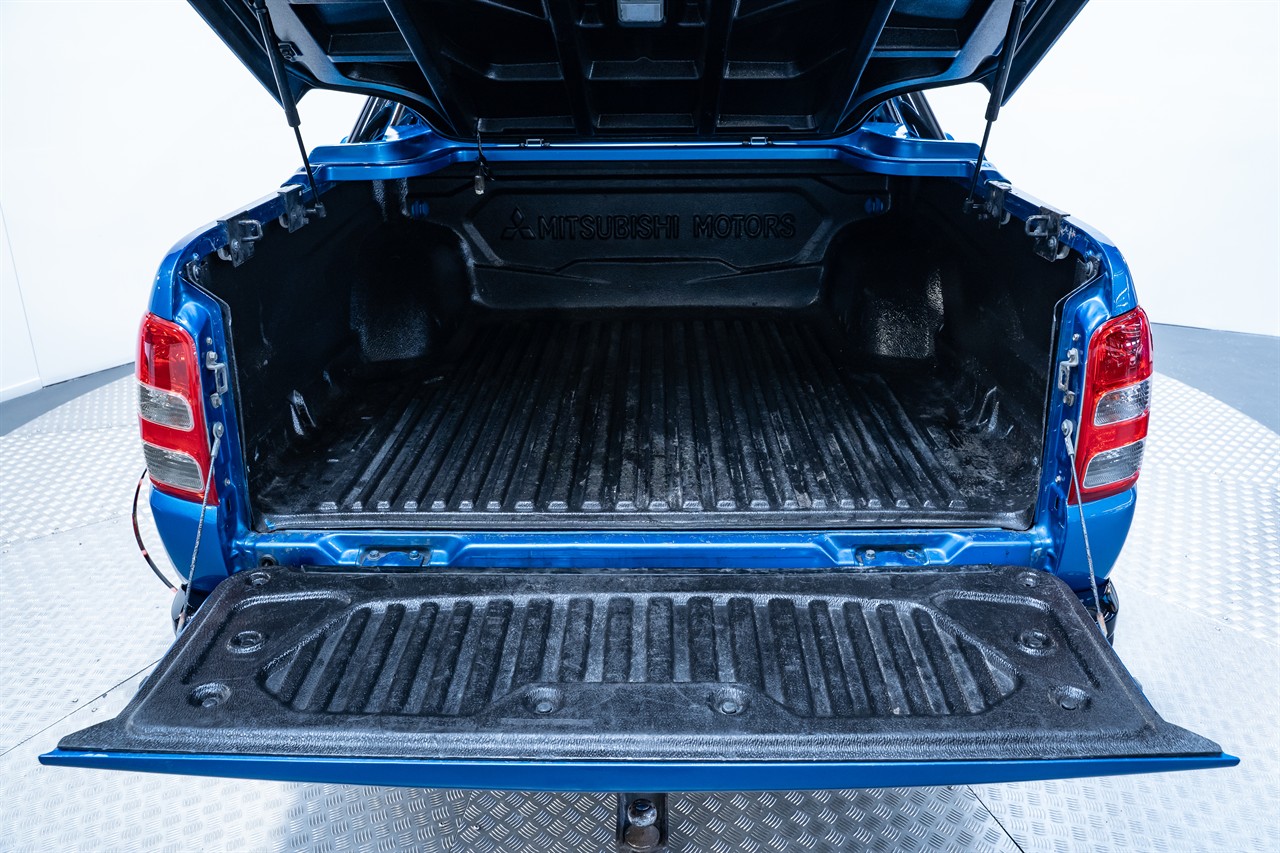 2018 Mitsubishi Triton