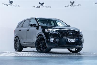 2016 Kia Sorento
