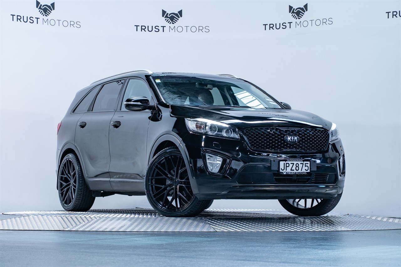 2016 Kia Sorento