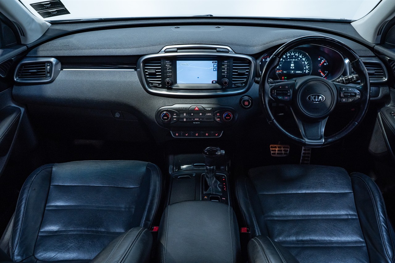 2016 Kia Sorento