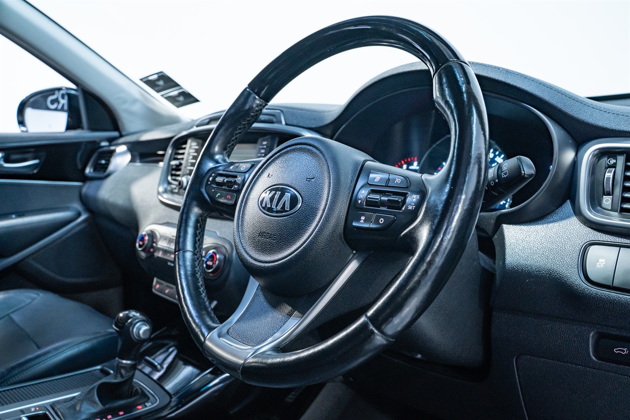 2016 Kia Sorento