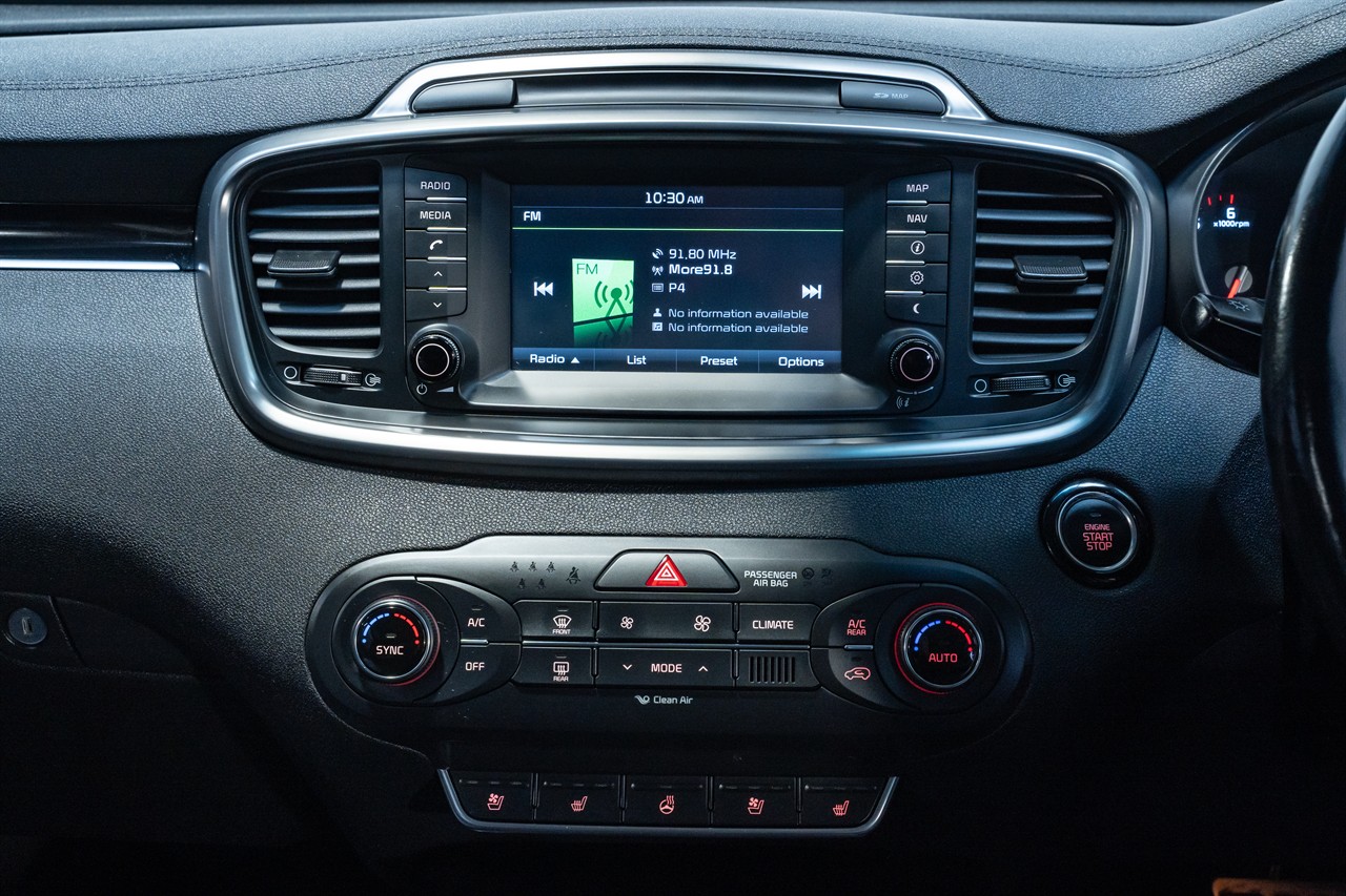 2016 Kia Sorento