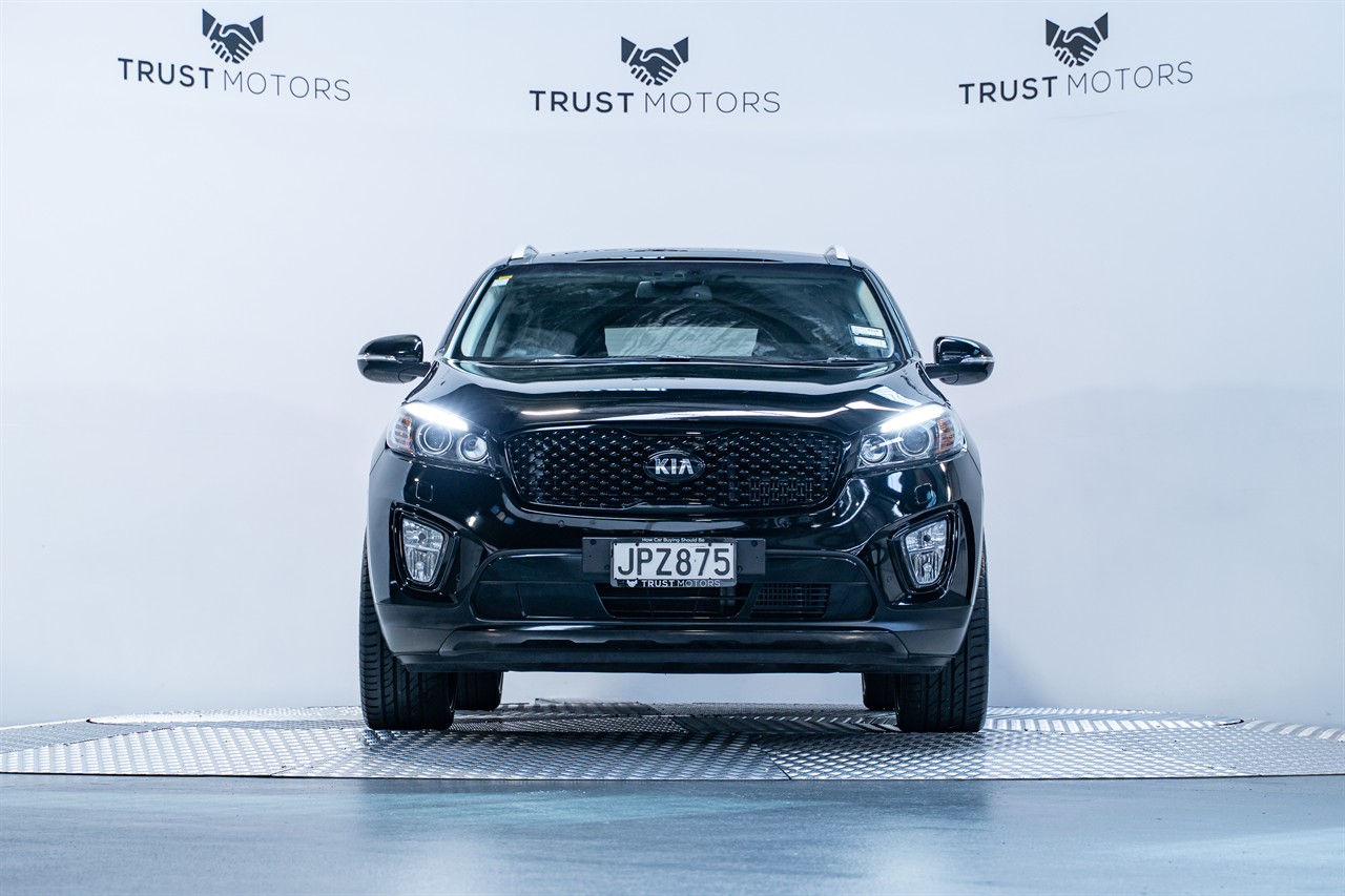 2016 Kia Sorento