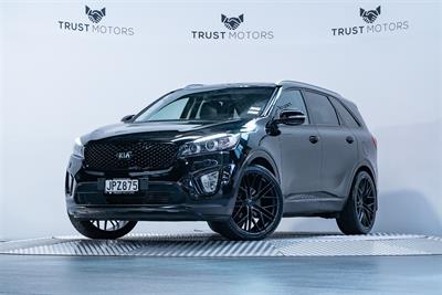 2016 Kia Sorento - Thumbnail