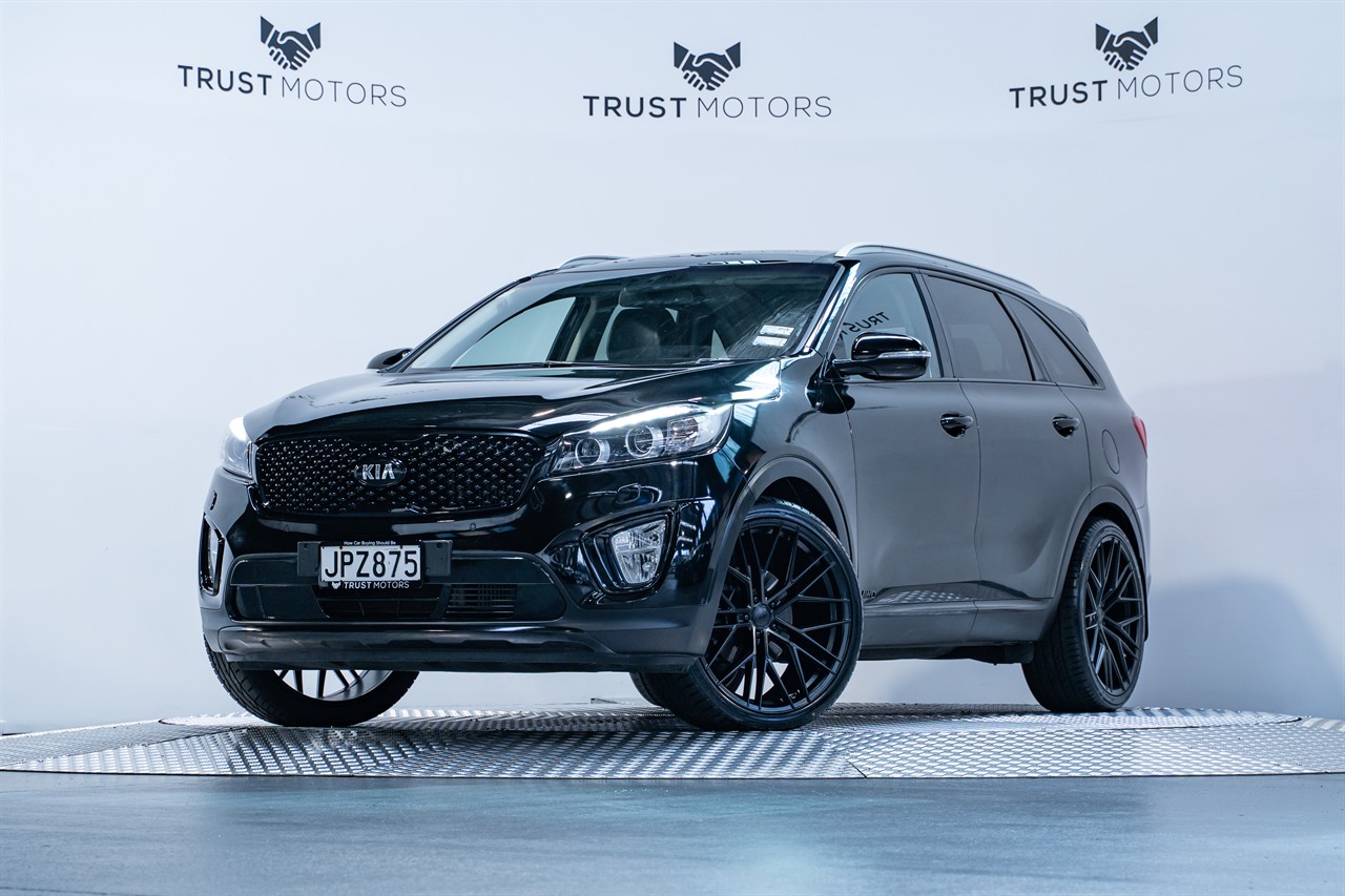 2016 Kia Sorento