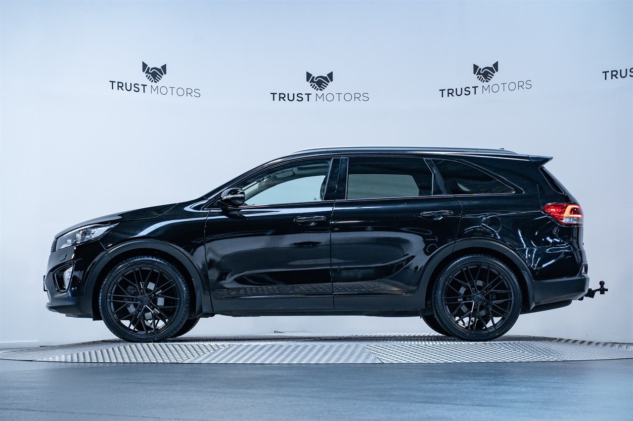 2016 Kia Sorento