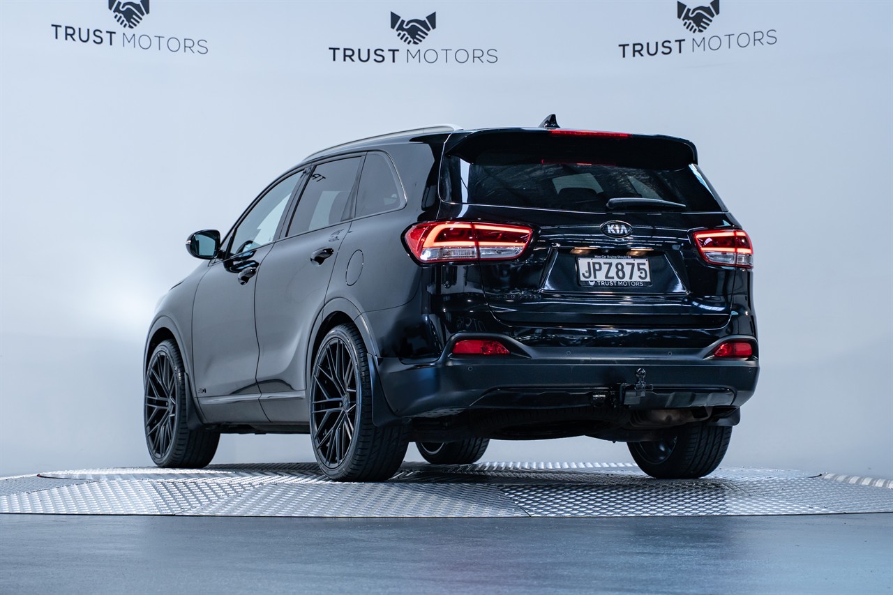 2016 Kia Sorento