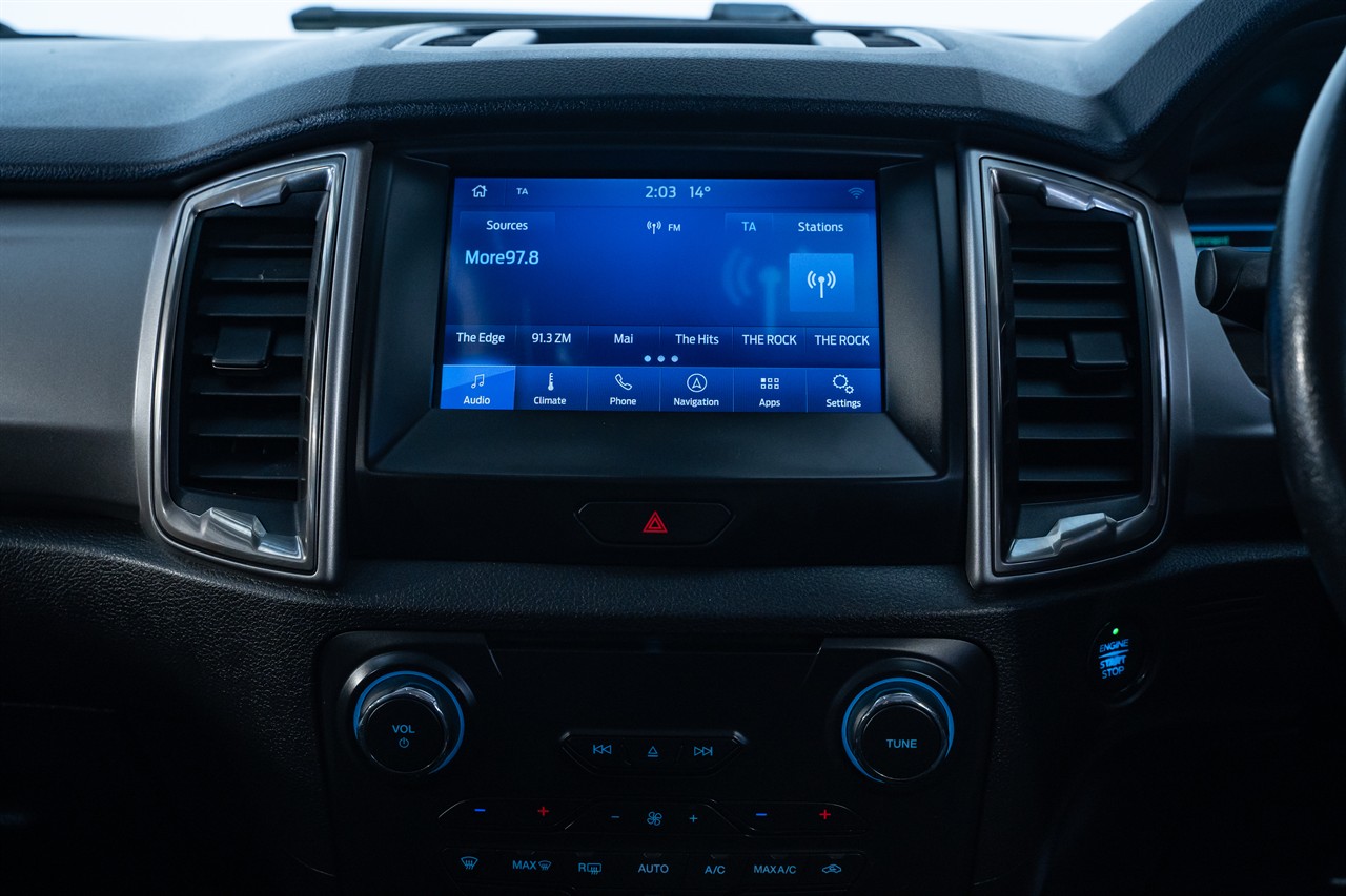 2019 Ford Ranger